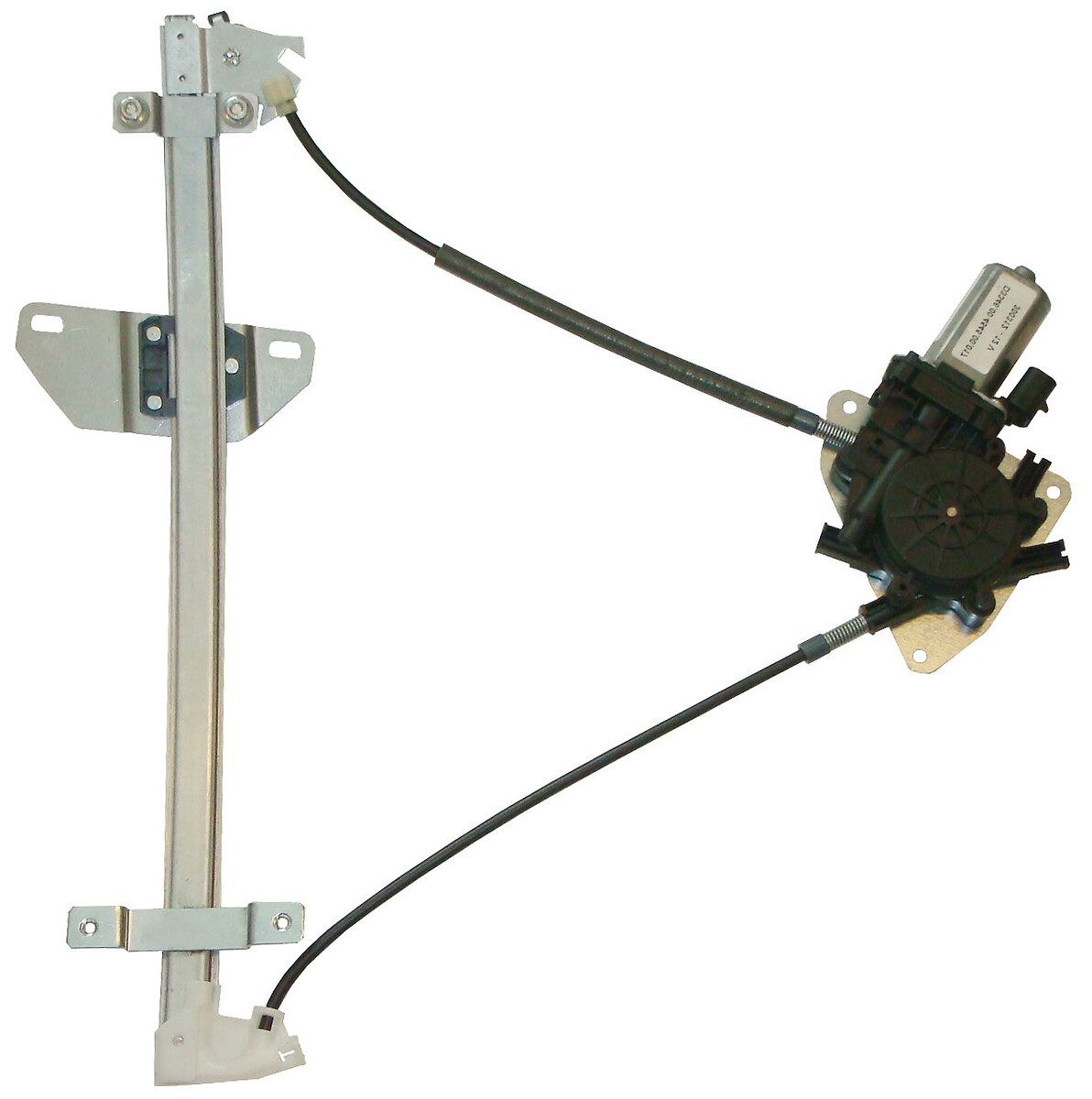 Mechanizmus zdvíhania okna VALEO